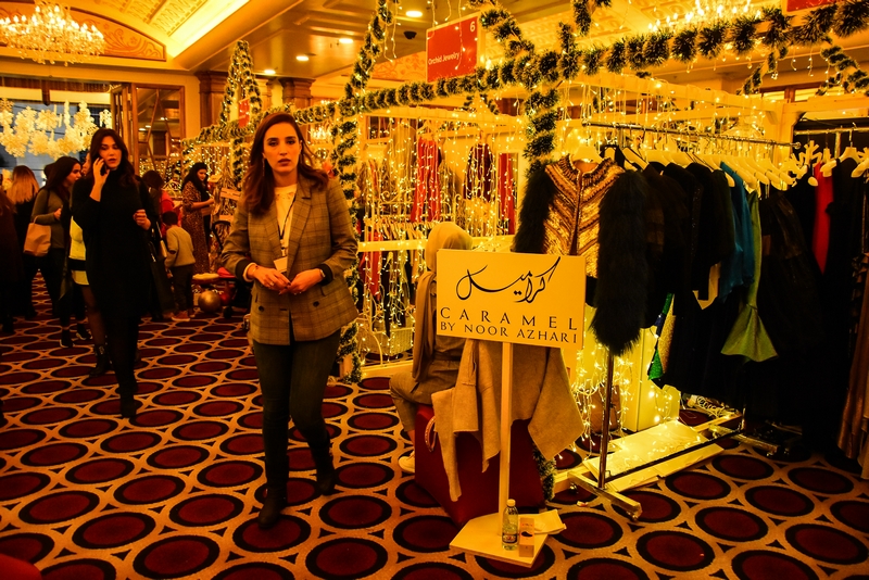 Jebna El Eid Christmas Festival organized by The Channel